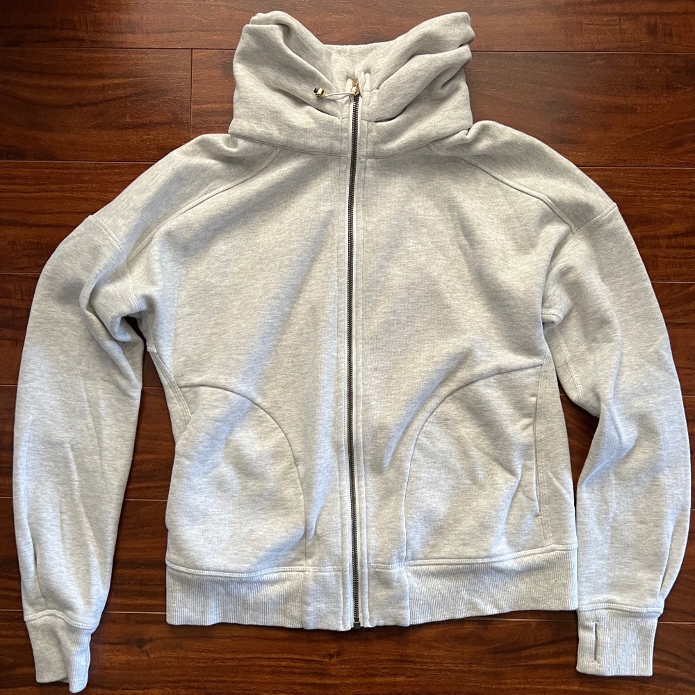 Lululemon zipup